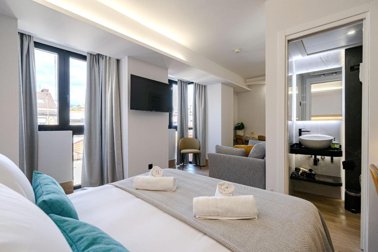 Feelathome Ventas Suites Madrid Kültér fotó