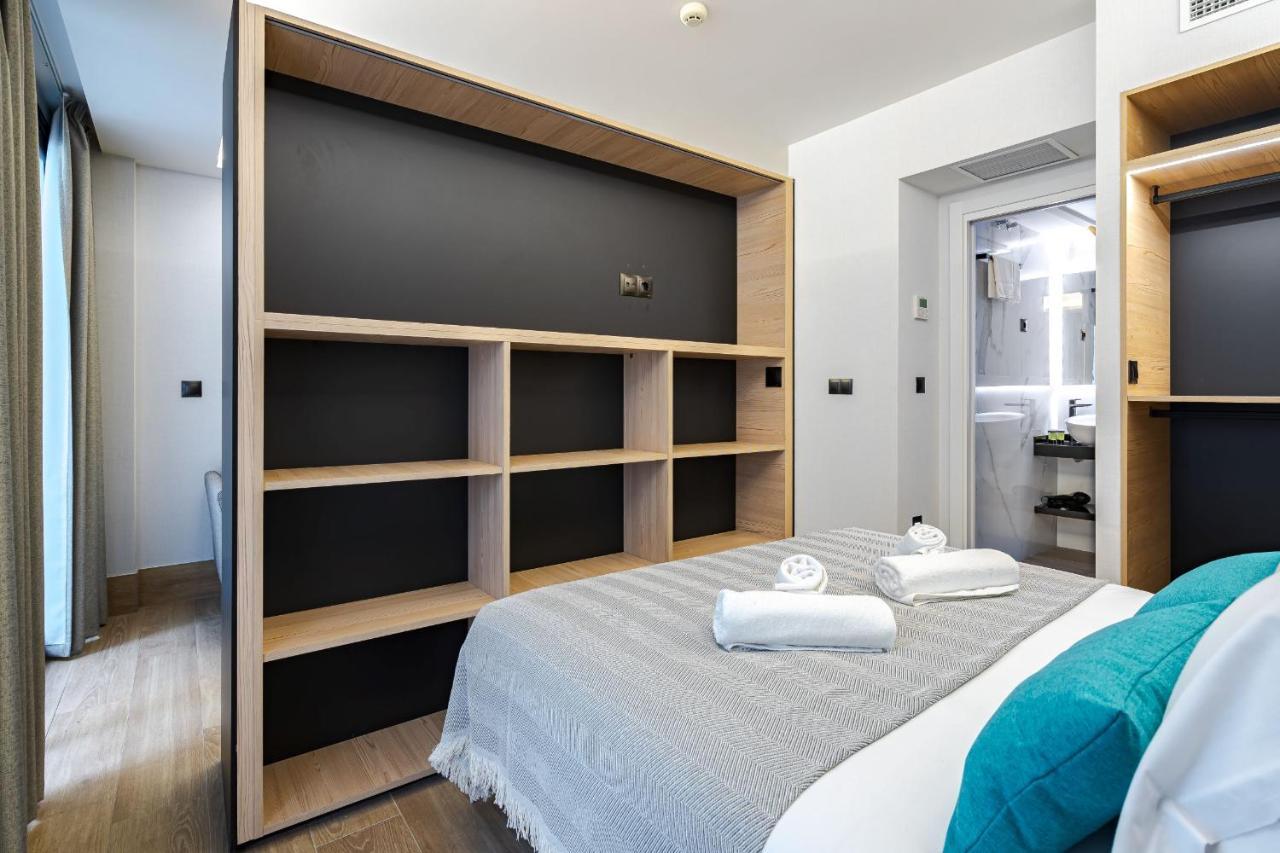 Feelathome Ventas Suites Madrid Kültér fotó