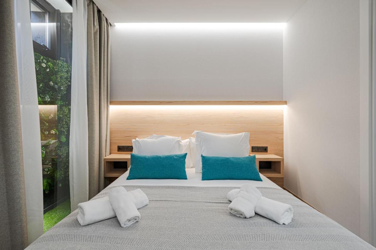 Feelathome Ventas Suites Madrid Kültér fotó