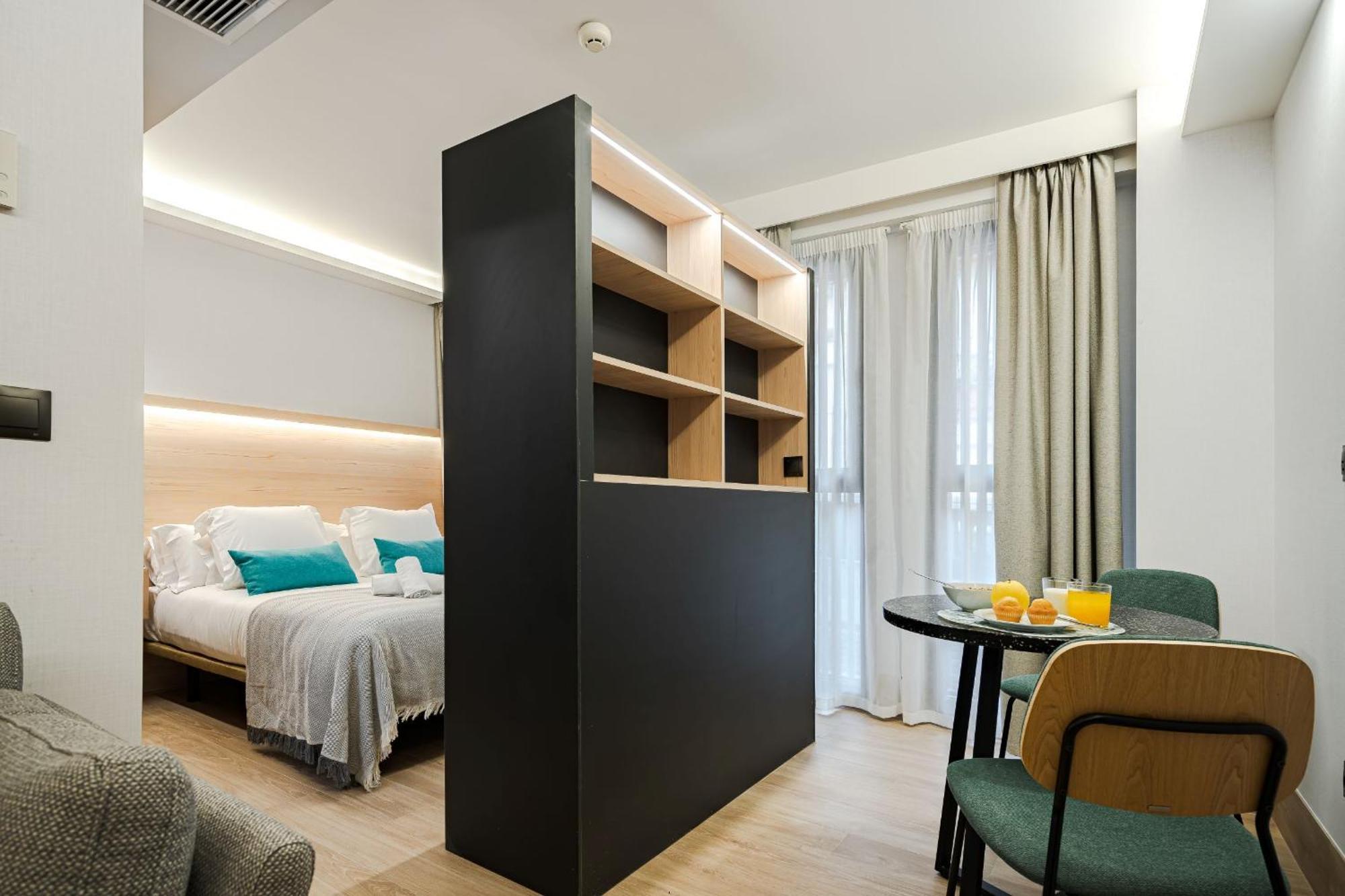 Feelathome Ventas Suites Madrid Kültér fotó